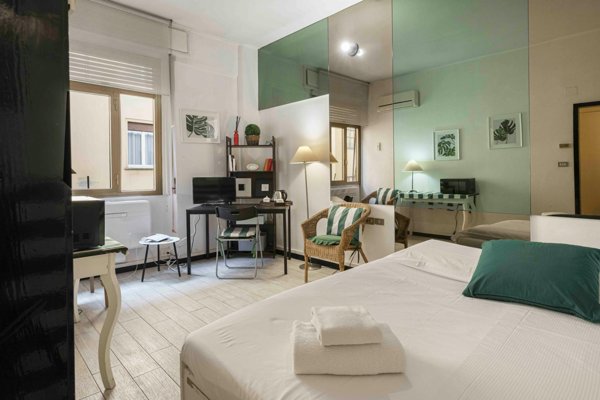 appartamento in affitto a Firenze