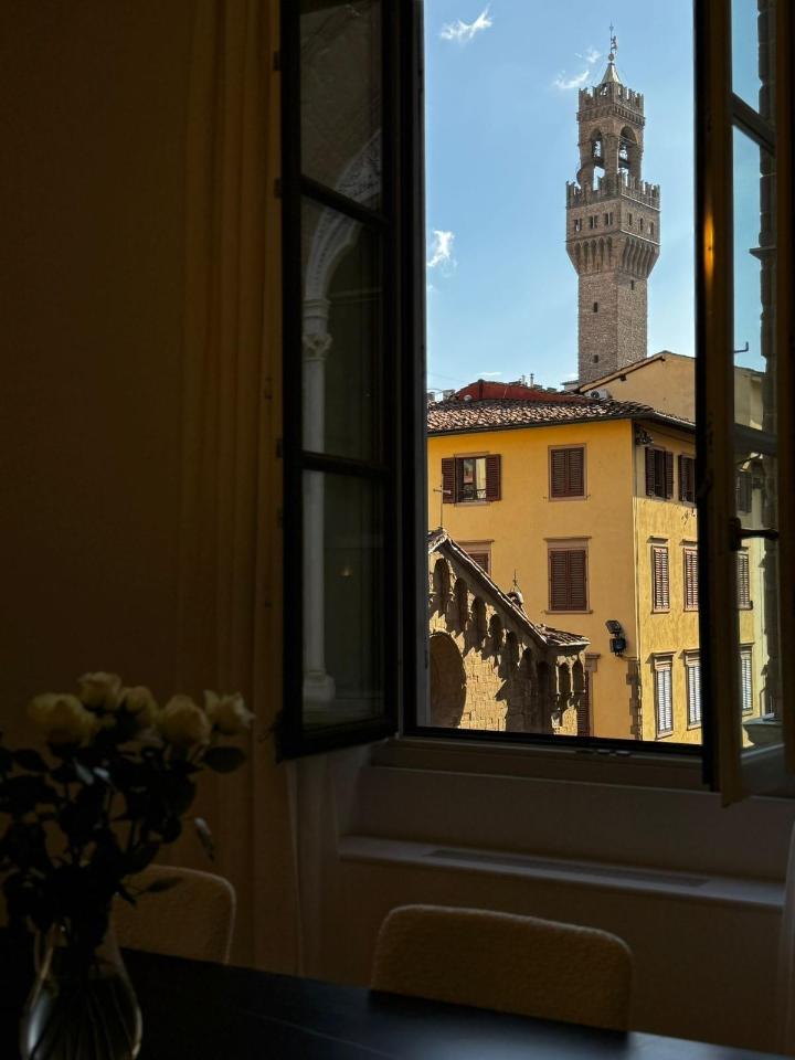 appartamento in affitto a Firenze in zona Centro Duomo