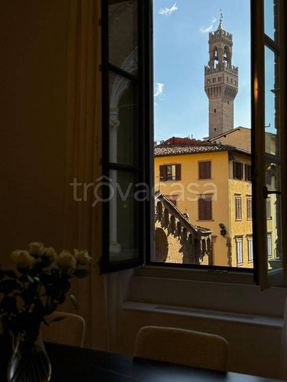 appartamento in affitto a Firenze in zona Centro Storico