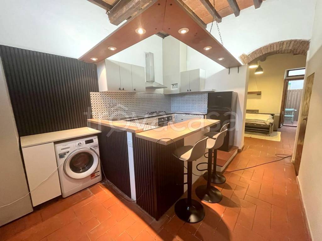 appartamento in affitto a Firenze in zona Careggi