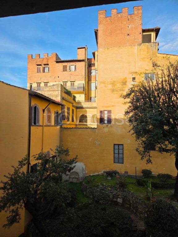 appartamento in affitto a Firenze in zona Centro San Frediano