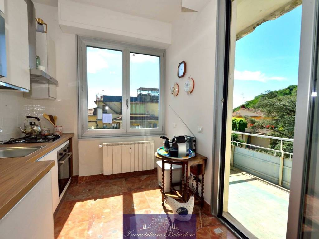 appartamento in affitto a Firenze in zona Centro San Frediano