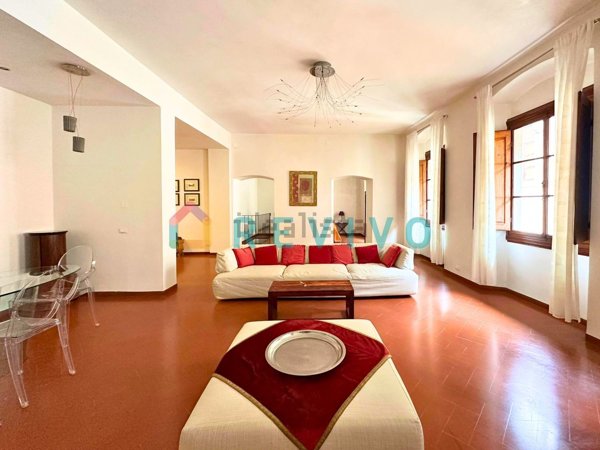 appartamento in affitto a Firenze in zona Centro San Niccolò