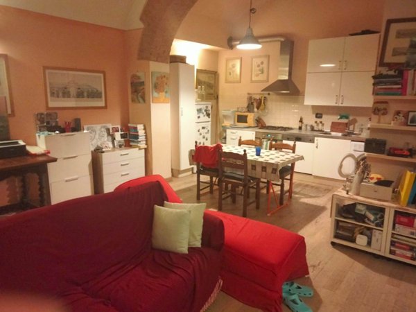 appartamento in affitto a Firenze in zona Centro San Frediano