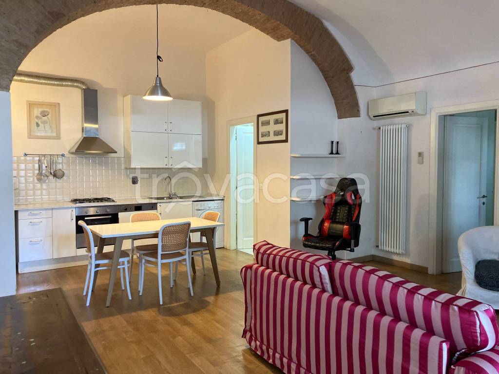 appartamento in affitto a Firenze in zona Centro San Frediano