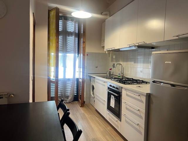 appartamento in affitto a Firenze in zona Statuto