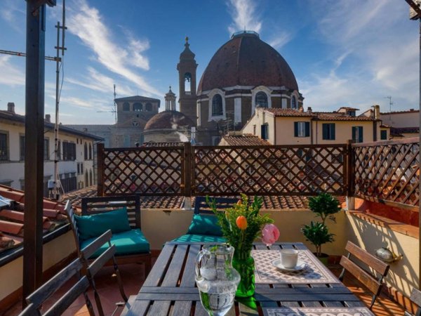 appartamento in affitto a Firenze in zona Centro San Lorenzo