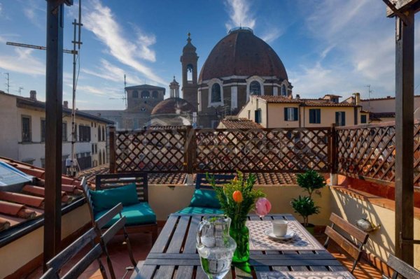 appartamento in affitto a Firenze in zona Centro Duomo