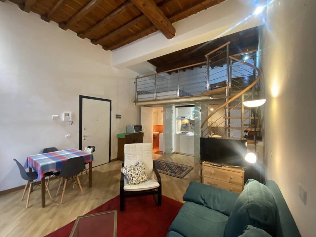 appartamento in affitto a Firenze in zona Le Cure