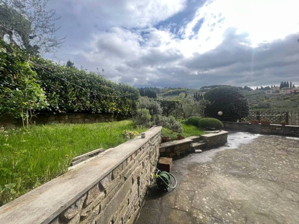 appartamento in affitto a Firenze in zona Settignano