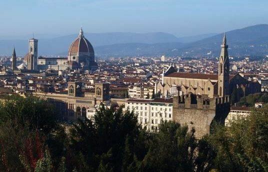 appartamento in affitto a Firenze in zona Centro Duomo