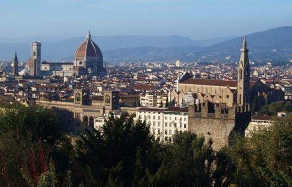 appartamento in affitto a Firenze in zona Centro Duomo