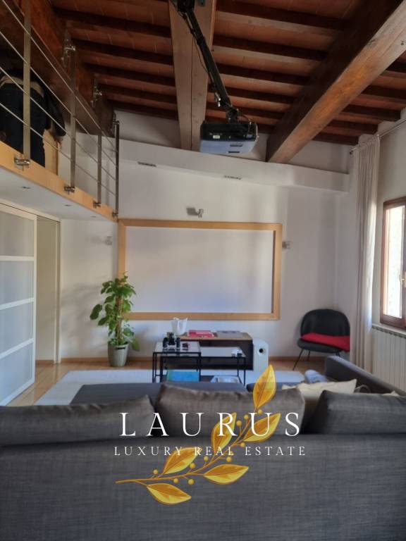 appartamento in affitto a Firenze in zona Centro San Frediano