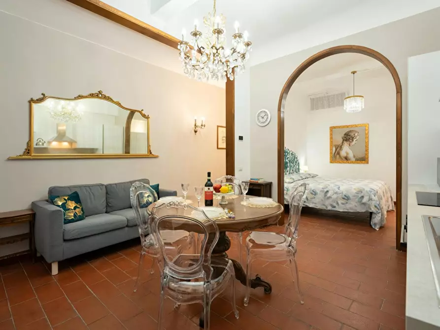 appartamento in affitto a Firenze in zona Centro Santa Croce