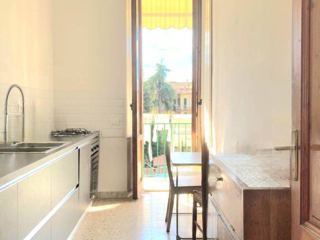 appartamento in affitto a Firenze in zona Coverciano