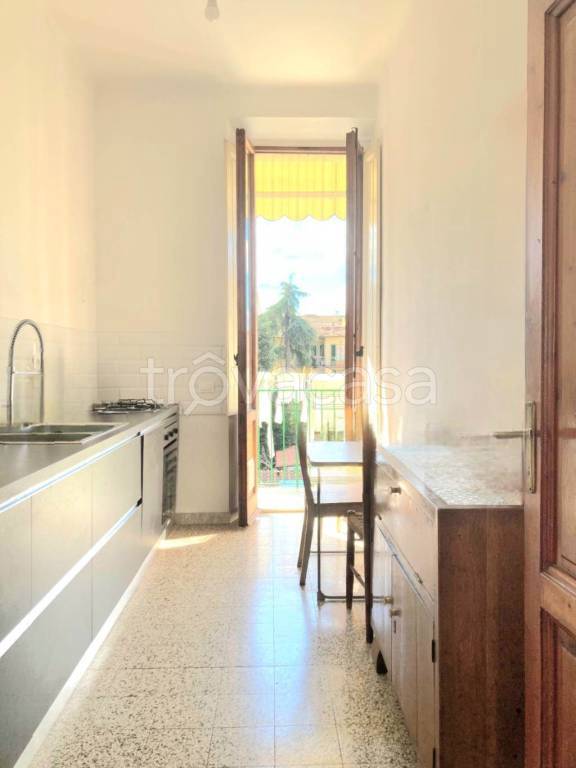 appartamento in affitto a Firenze in zona Coverciano