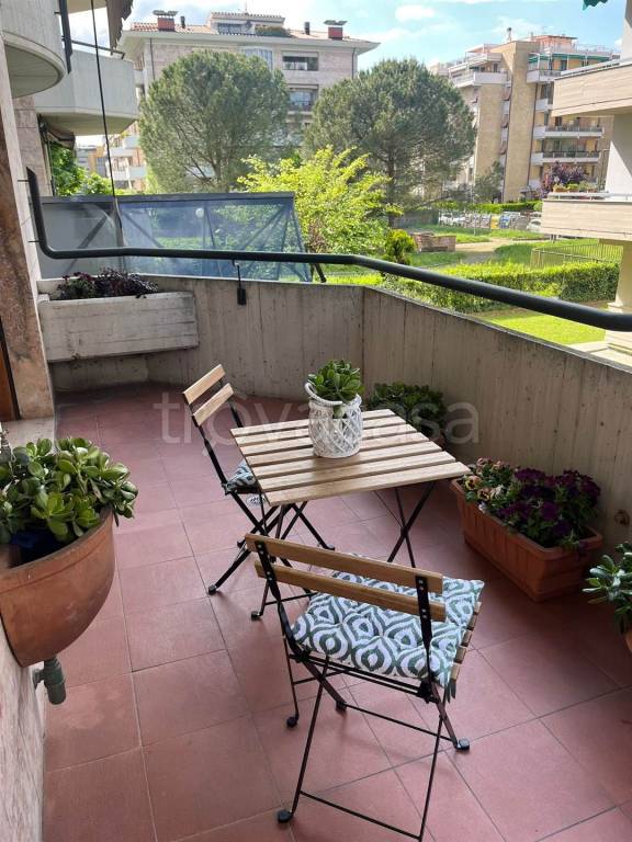 appartamento in affitto a Firenze in zona Gavinana