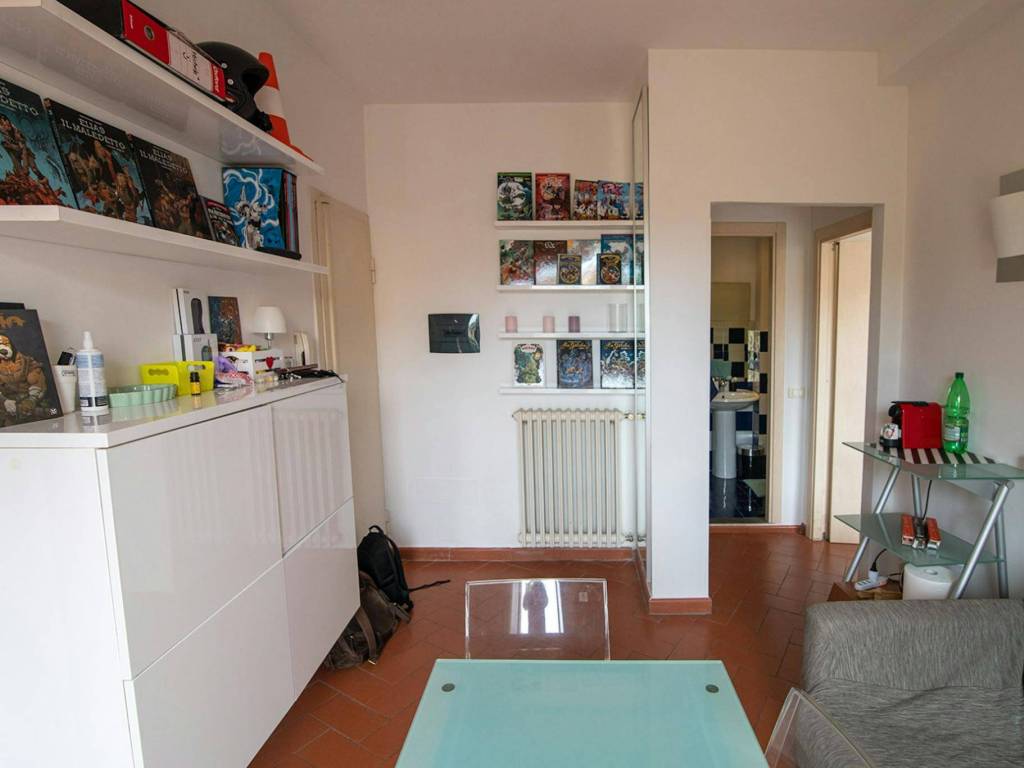 appartamento in affitto a Firenze in zona Centro San Frediano