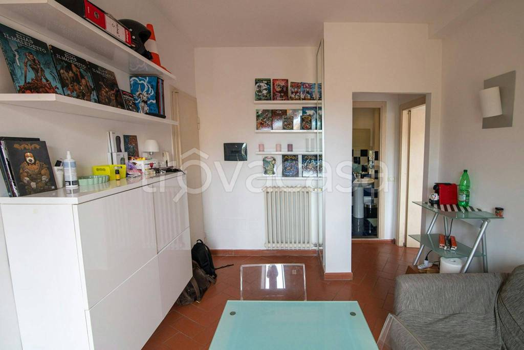 appartamento in affitto a Firenze in zona Centro San Frediano