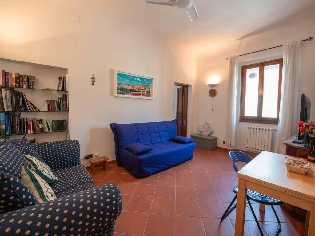 appartamento in affitto a Firenze in zona Centro San Frediano