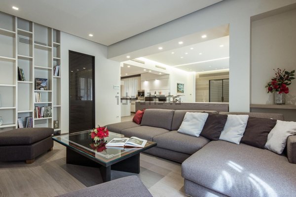 appartamento in affitto a Firenze in zona Centro San Niccolò