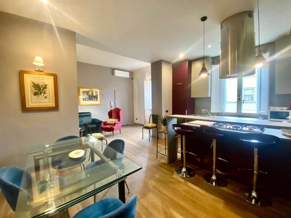 appartamento in affitto a Firenze in zona Porta Romana