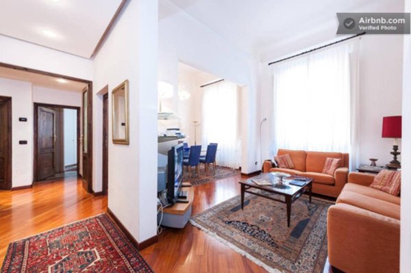 appartamento in affitto a Firenze in zona Novoli