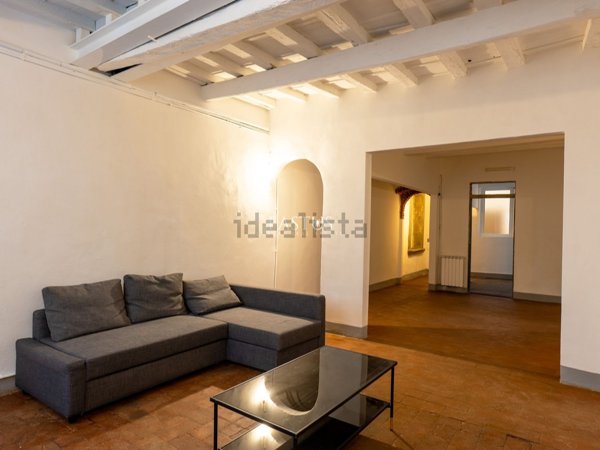 appartamento in affitto a Firenze in zona Centro San Frediano