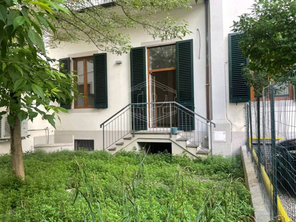 ufficio in affitto a Firenze in zona Campo di Marte