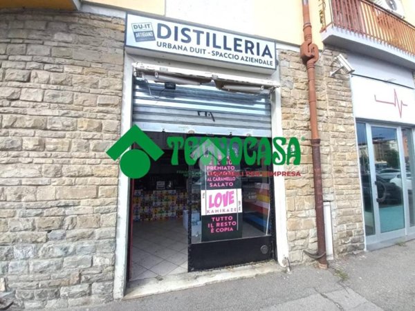 negozio in affitto a Firenze in zona Novoli