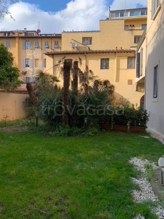 appartamento in affitto a Firenze