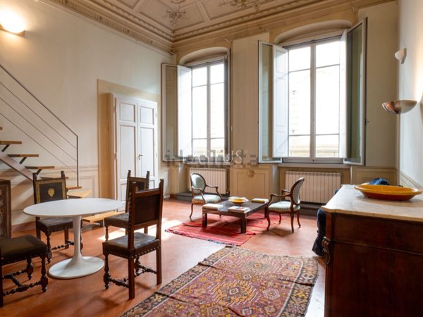 appartamento in affitto a Firenze in zona Centro San Frediano