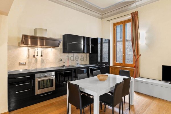 appartamento in affitto a Firenze in zona Centro San Niccolò