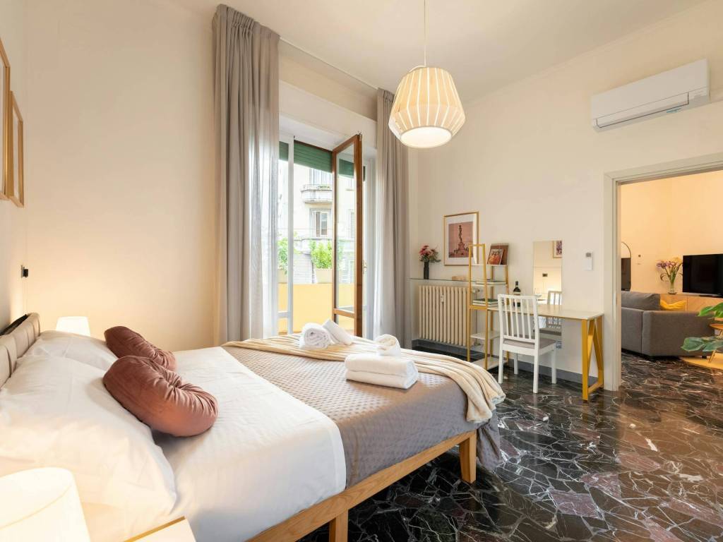 casa indipendente in affitto a Firenze in zona Centro Santa Maria Novella