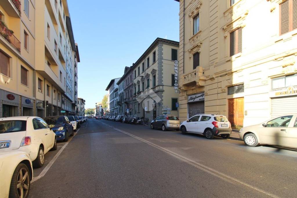 appartamento in affitto a Firenze in zona Campo di Marte