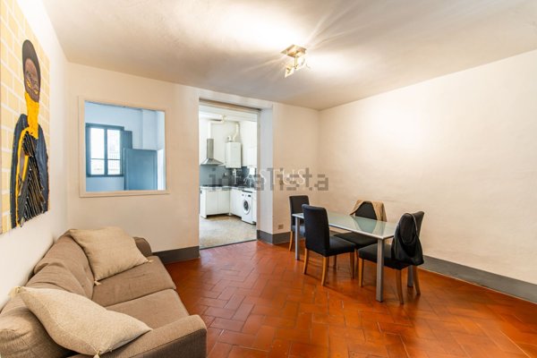 appartamento in affitto a Firenze in zona Centro San Frediano