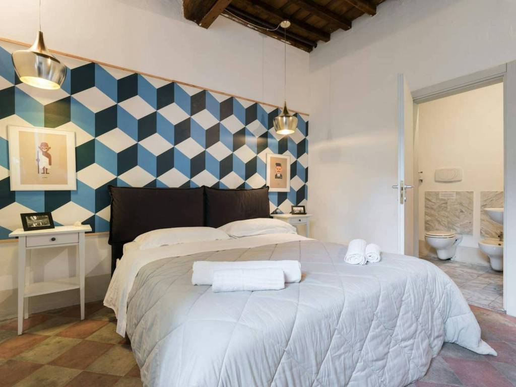appartamento in affitto a Firenze in zona Centro San Frediano