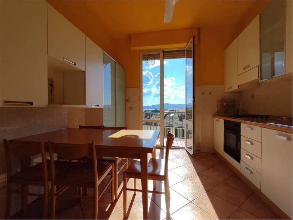 appartamento in affitto a Firenze in zona Campo di Marte