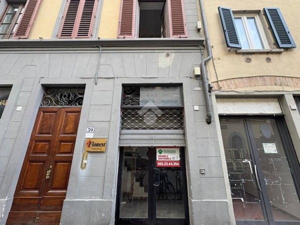 negozio in affitto a Firenze in zona Centro Storico