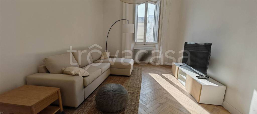 appartamento in affitto a Firenze in zona Statuto