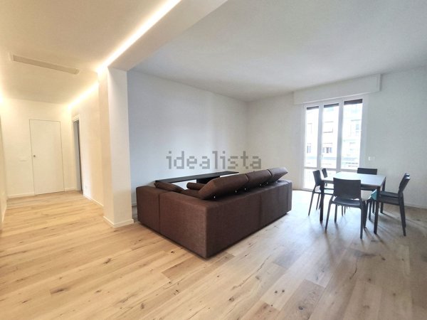 appartamento in affitto a Firenze in zona Campo di Marte