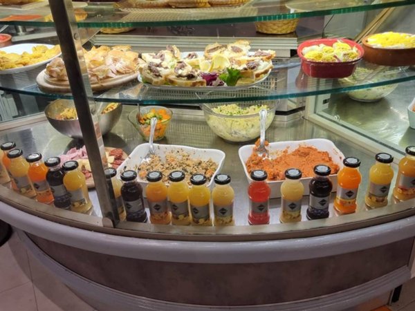 negozio in affitto a Firenze in zona Novoli