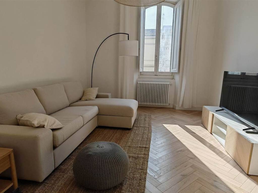 appartamento in affitto a Firenze in zona Statuto