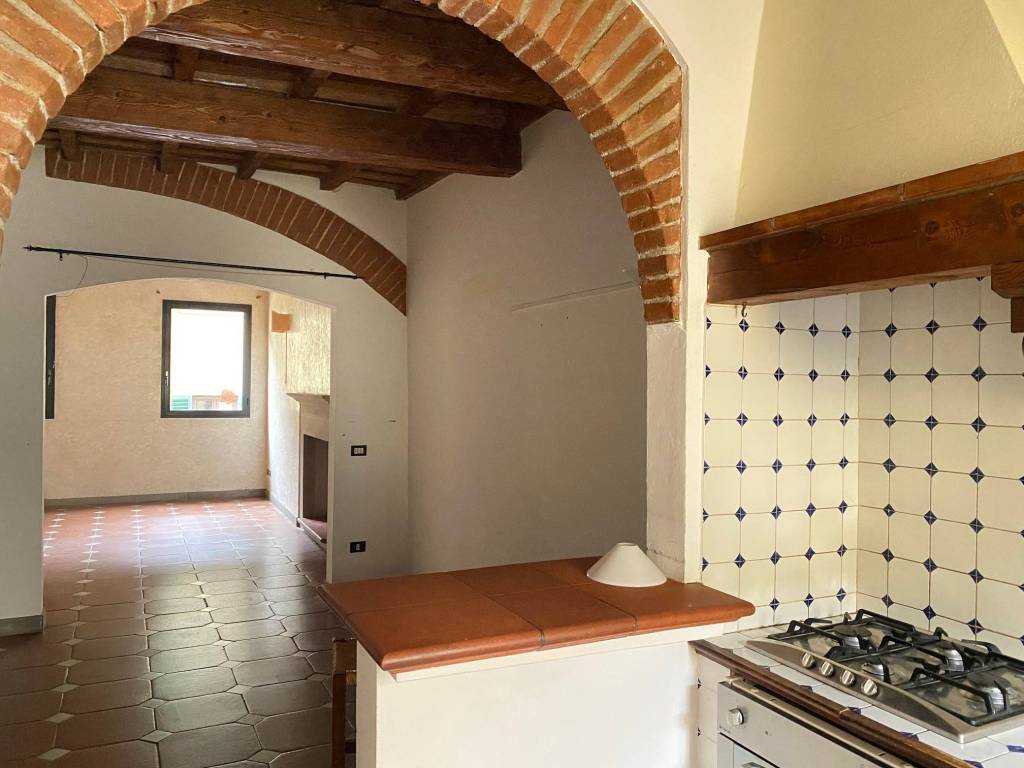appartamento in affitto a Firenze in zona Centro San Frediano