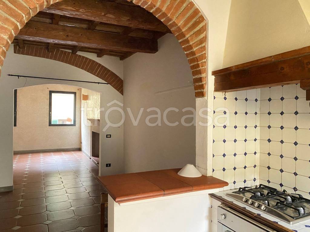 appartamento in affitto a Firenze in zona Centro San Frediano