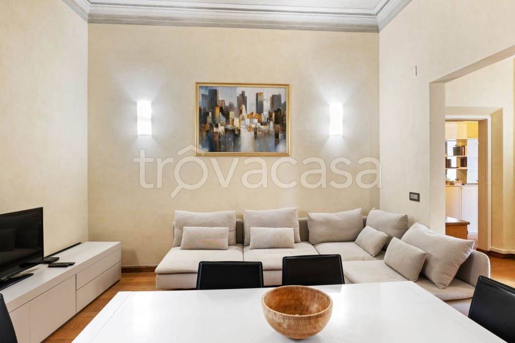 appartamento in affitto a Firenze in zona Centro San Niccolò