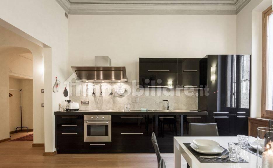 appartamento in affitto a Firenze in zona Centro San Niccolò