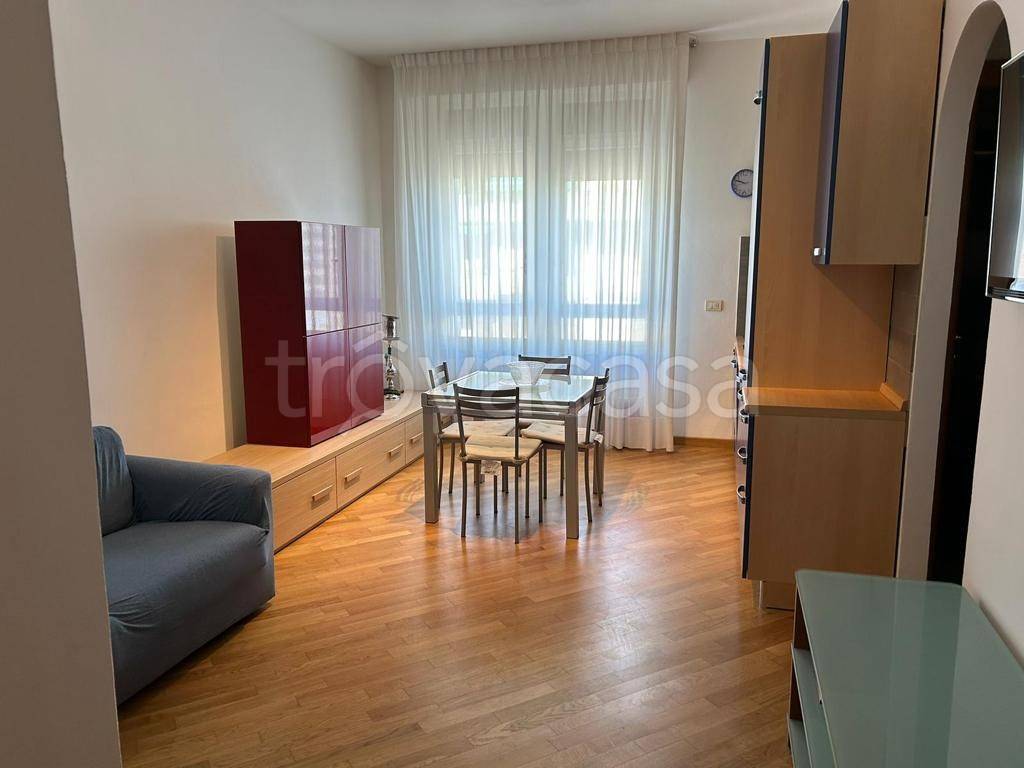 appartamento in affitto a Firenze in zona Novoli