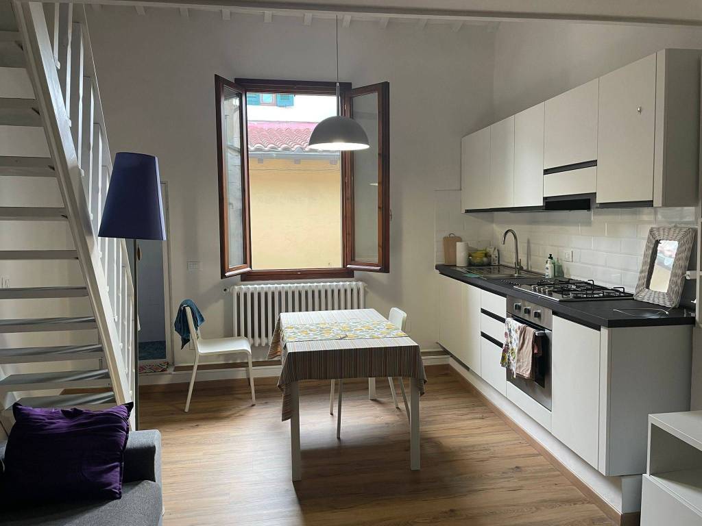appartamento in affitto a Firenze in zona Centro San Lorenzo