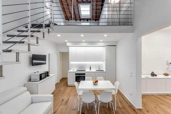 appartamento in affitto a Firenze in zona Centro Santa Croce